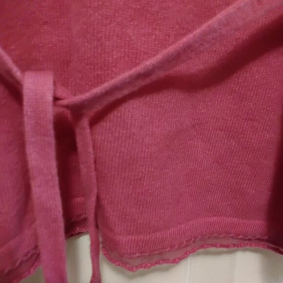 Cashe ir beautiful cardigan size small ex ellentcondition - Picture 4 of 5